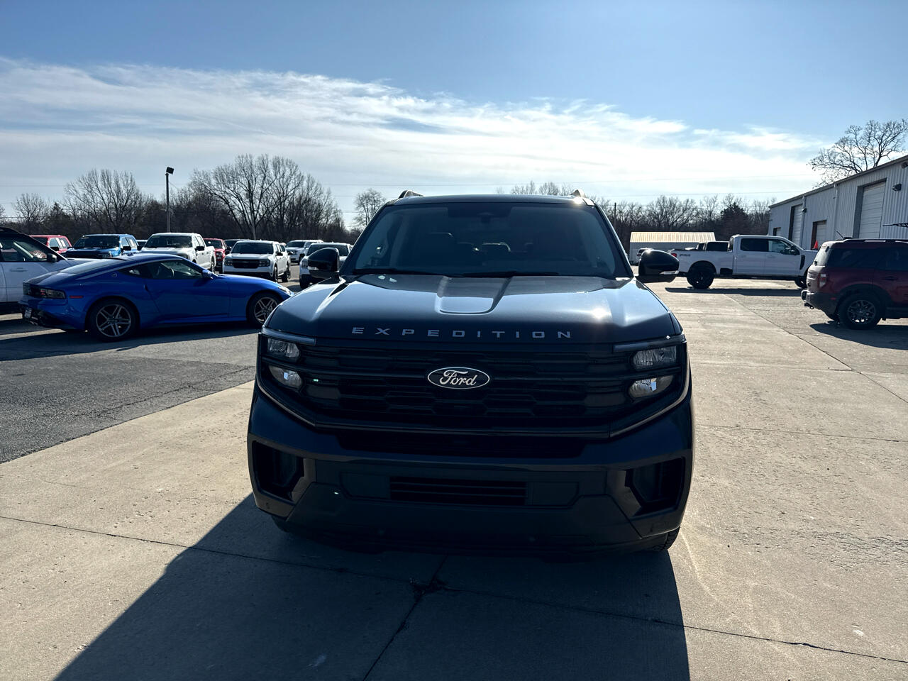 Ford Expedition Max Active 4x4 2025