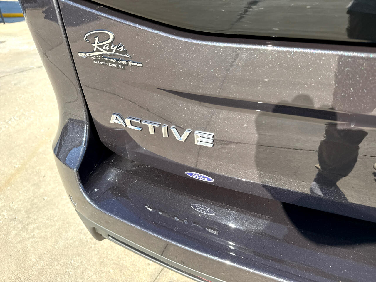 Ford Expedition Max Active 4x4 2025