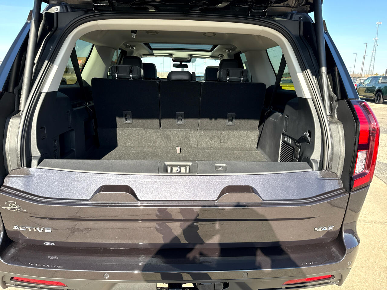 Ford Expedition Max Active 4x4 2025