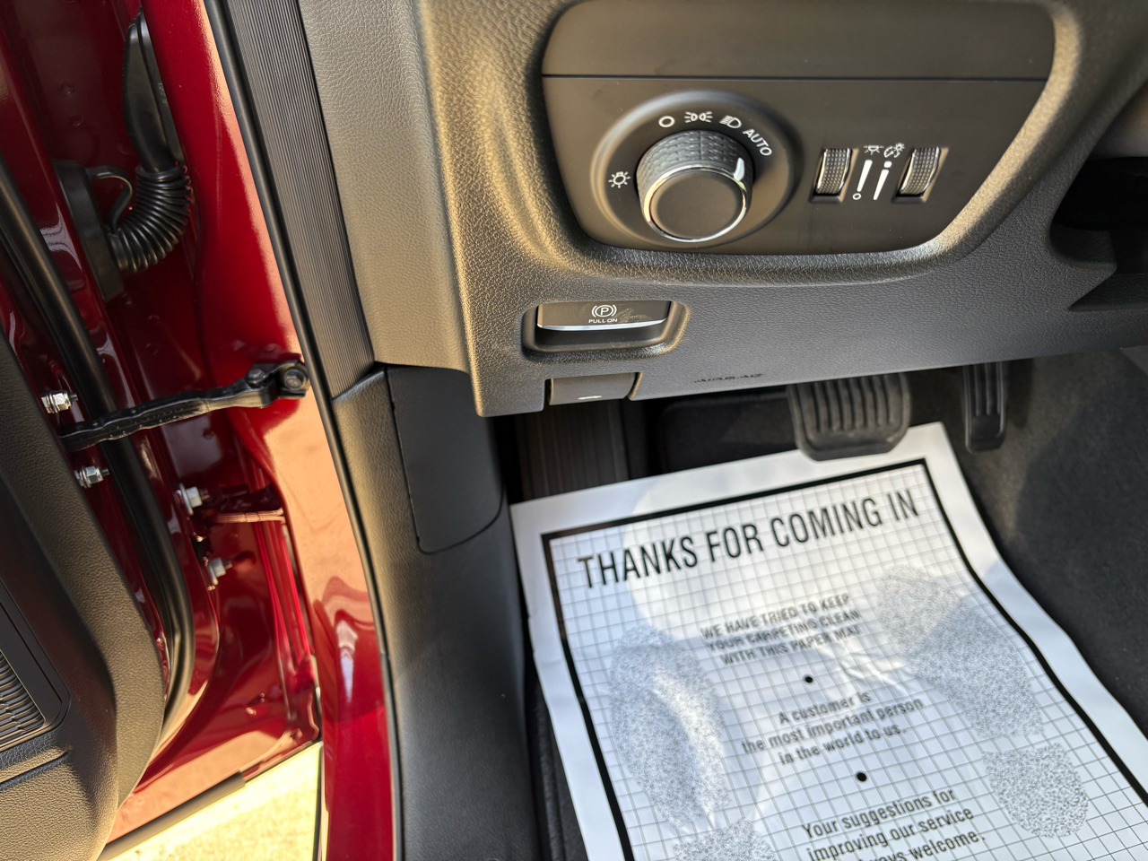 Jeep Grand Cherokee Altitude X 4x4 2025