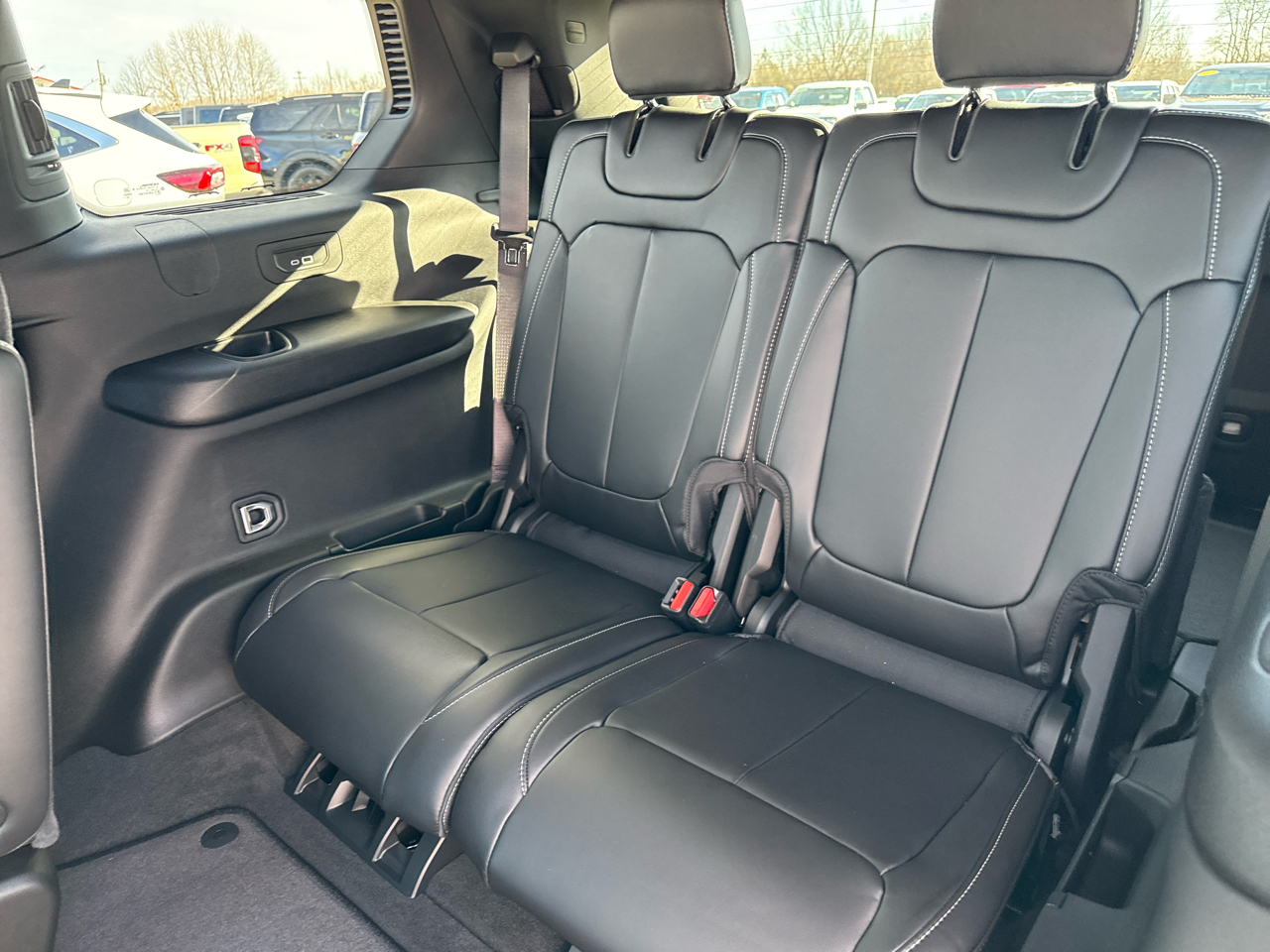 Jeep Grand Cherokee L Limited 4x4 2025