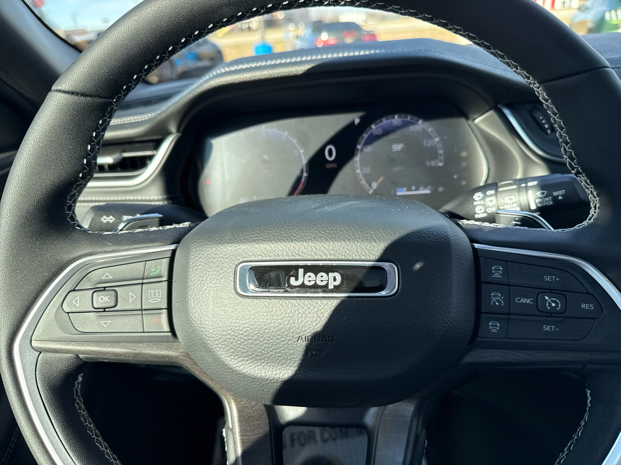 Jeep Grand Cherokee L Limited 4x4 2025