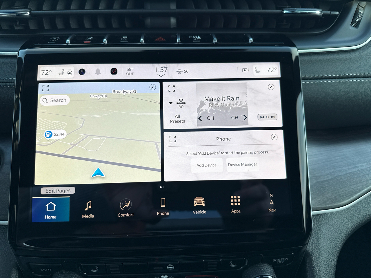 Jeep Grand Cherokee L Limited 4x4 2025