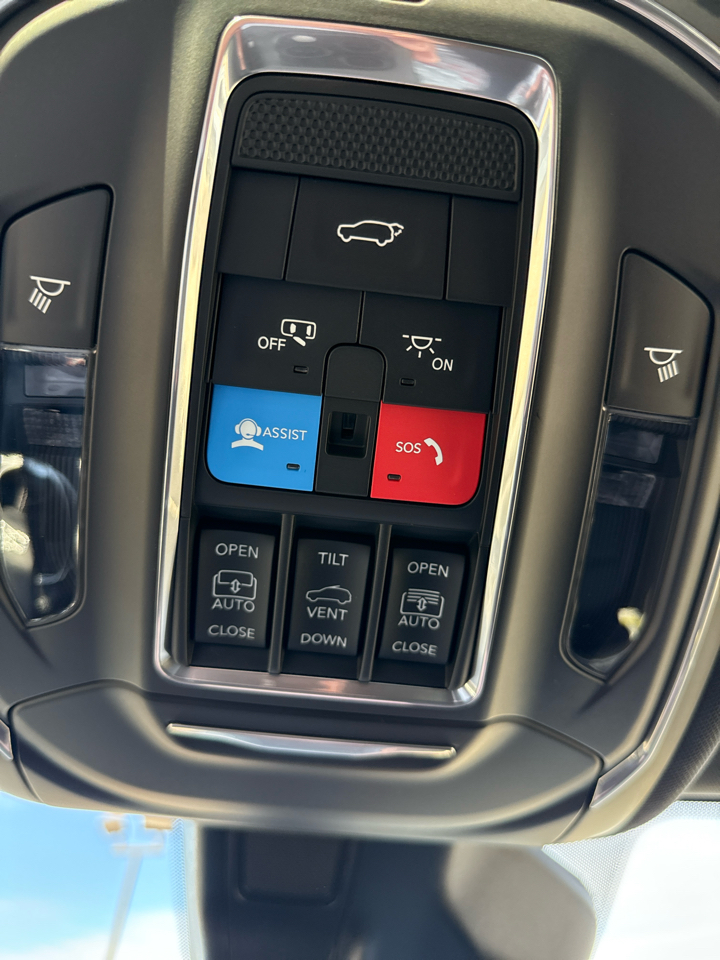 Jeep Grand Cherokee L Limited 4x4 2025