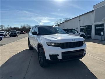 2025 Jeep Grand Cherokee L Limited 4x4