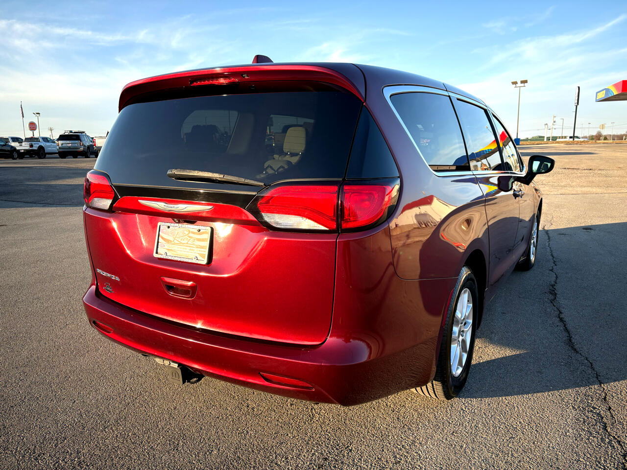 Chrysler Pacifica Touring FWD 2017
