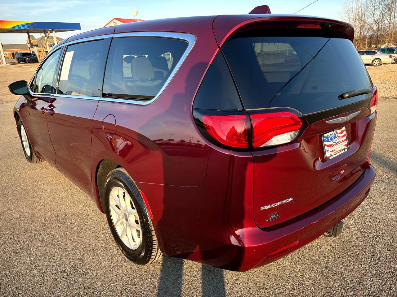Chrysler Pacifica Touring FWD 2017