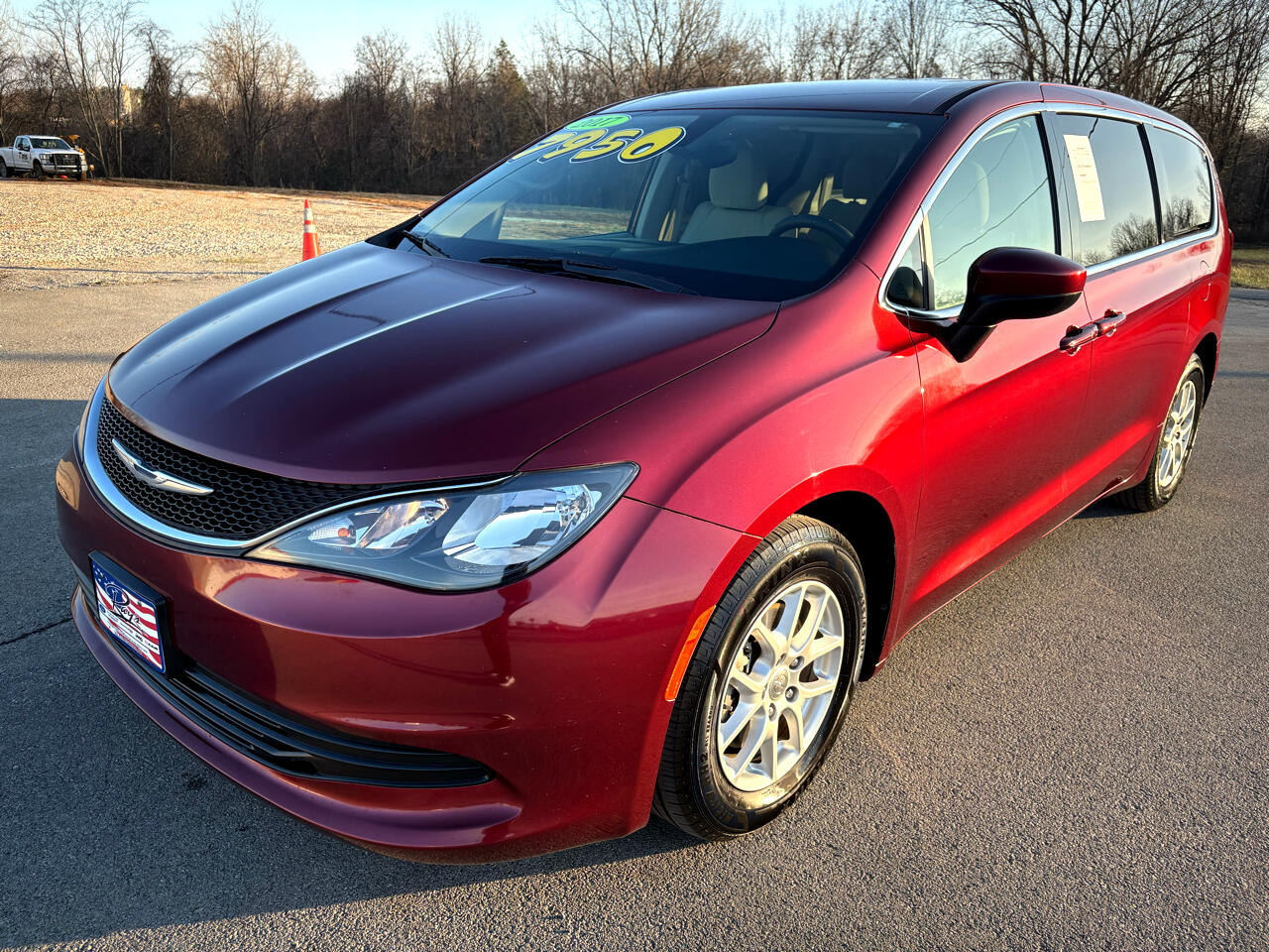 Chrysler Pacifica Touring FWD 2017