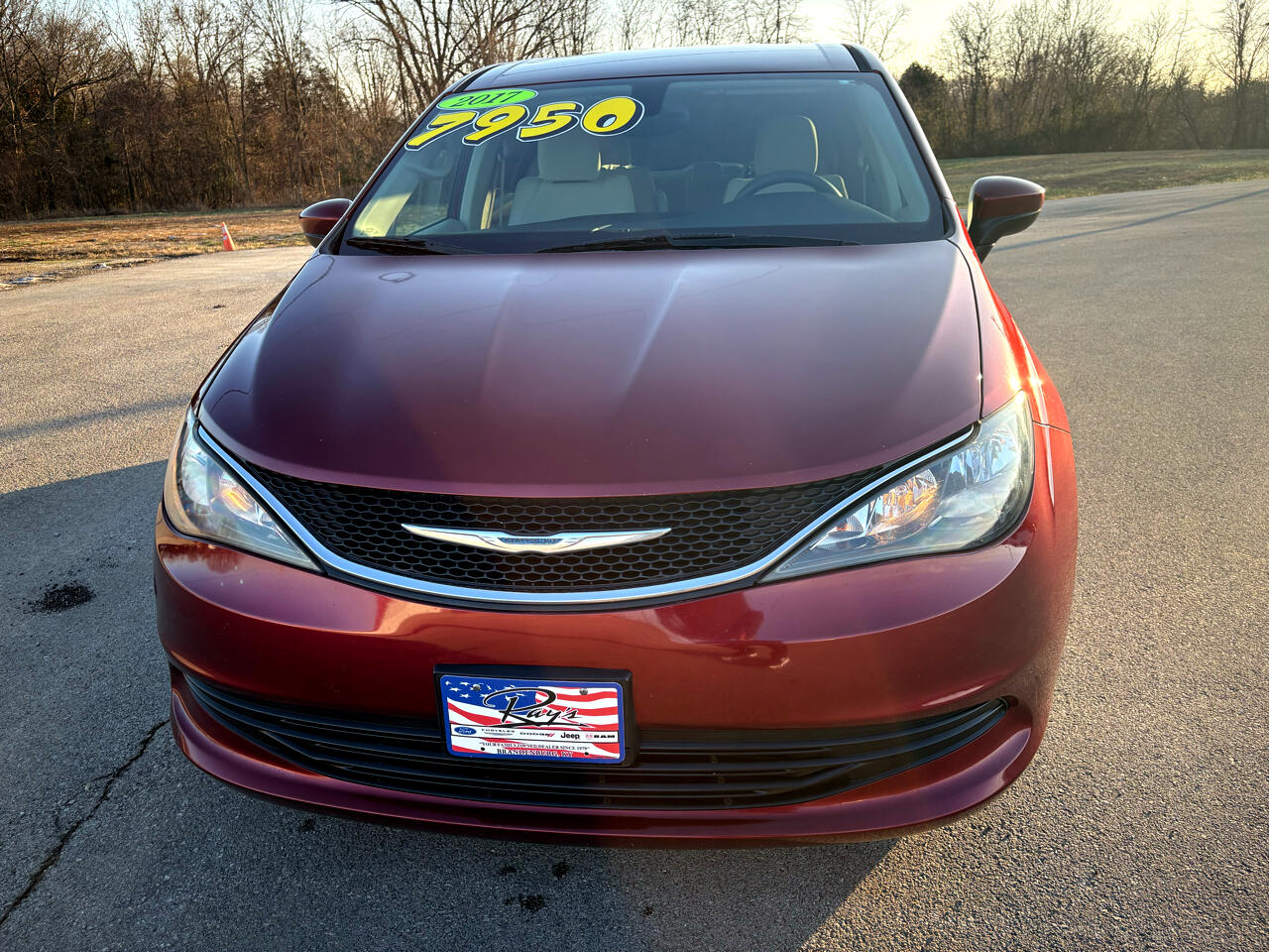 Chrysler Pacifica Touring FWD 2017