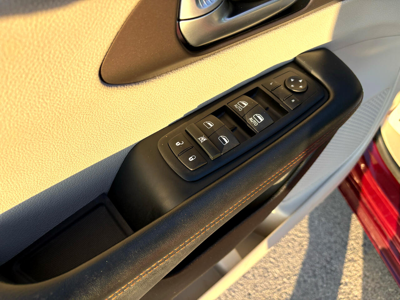 Chrysler Pacifica Touring FWD 2017