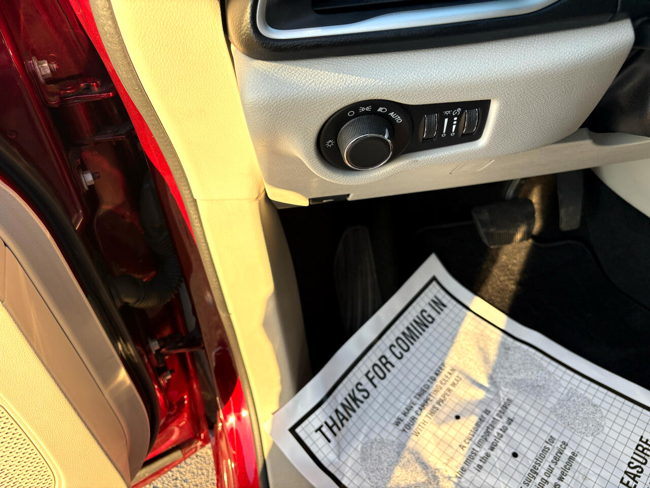 Chrysler Pacifica Touring FWD 2017