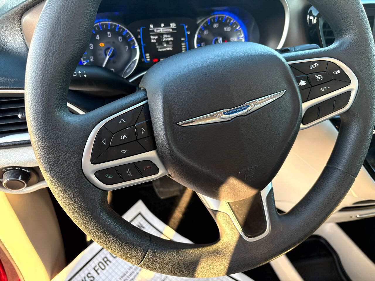 Chrysler Pacifica Touring FWD 2017