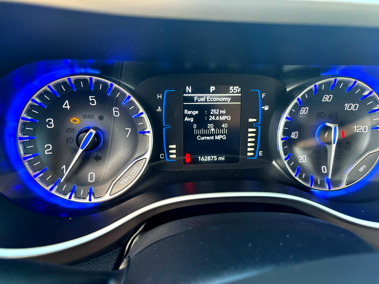 Chrysler Pacifica Touring FWD 2017