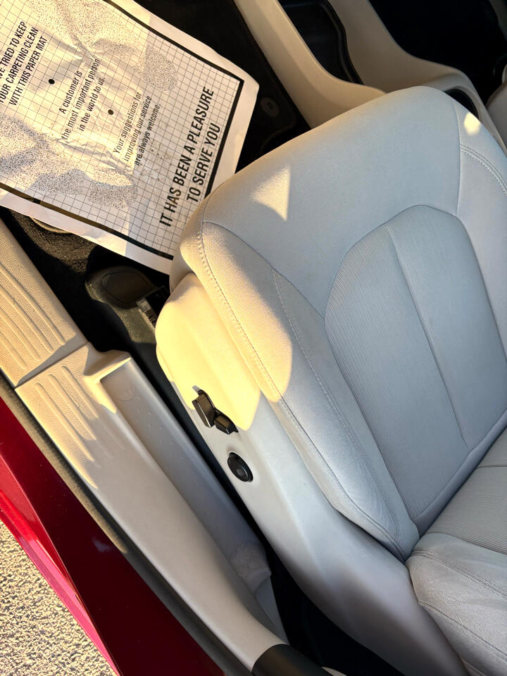 Chrysler Pacifica Touring FWD 2017