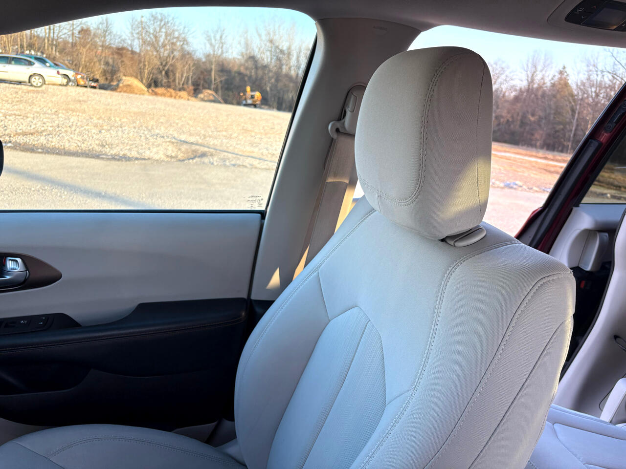 Chrysler Pacifica Touring FWD 2017