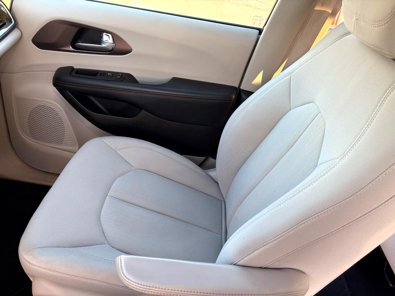 Chrysler Pacifica Touring FWD 2017