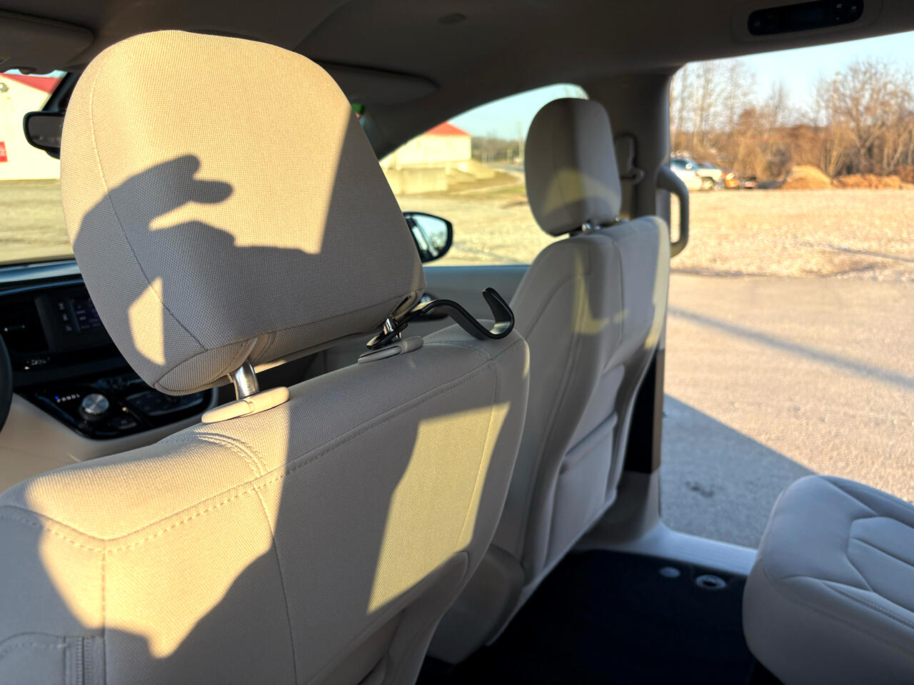 Chrysler Pacifica Touring FWD 2017