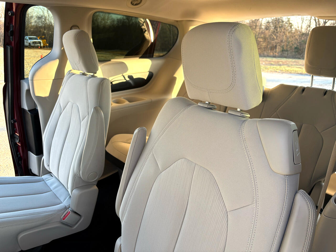 Chrysler Pacifica Touring FWD 2017