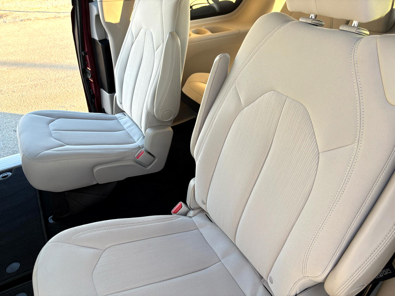 Chrysler Pacifica Touring FWD 2017