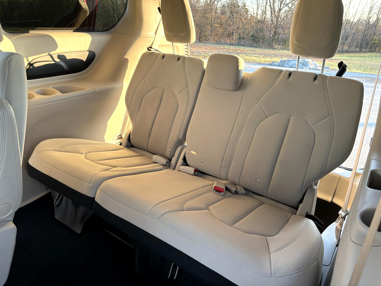 Chrysler Pacifica Touring FWD 2017