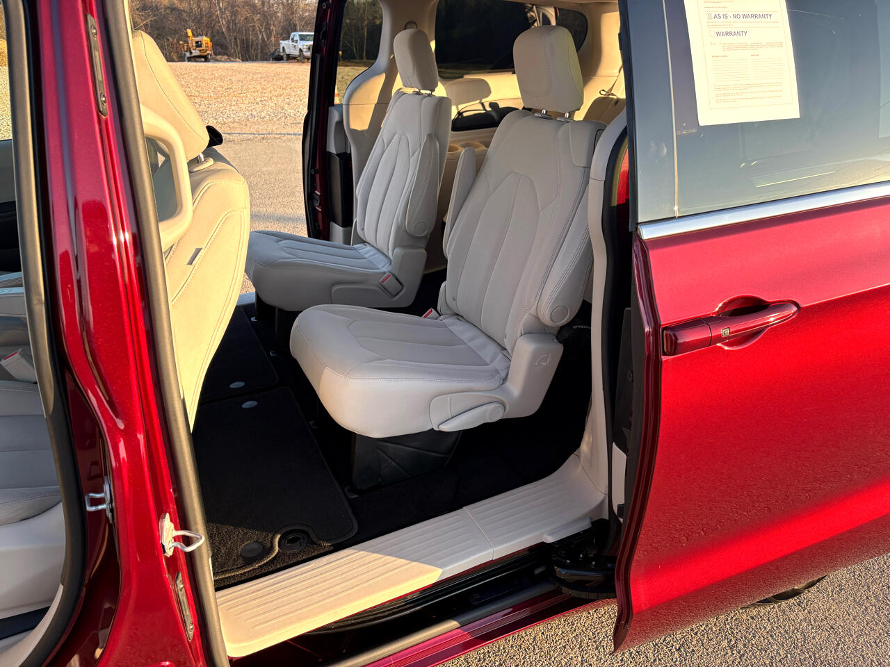 Chrysler Pacifica Touring FWD 2017