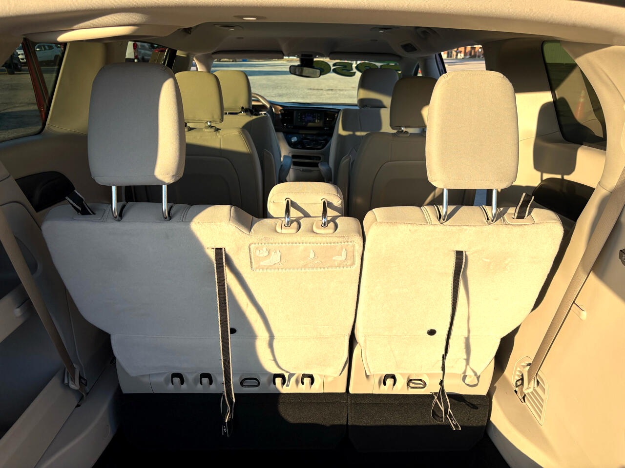 Chrysler Pacifica Touring FWD 2017