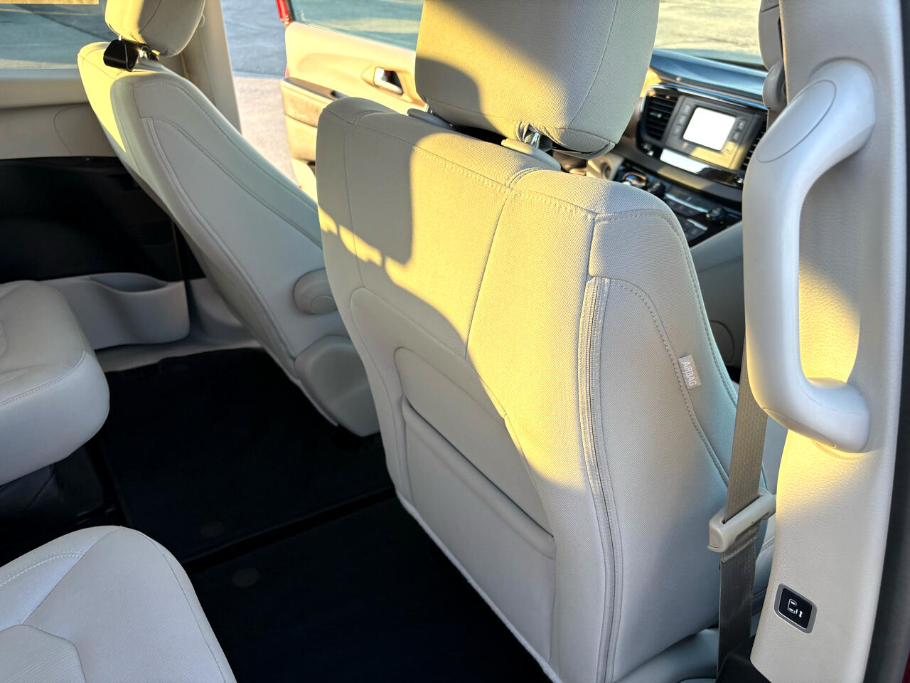 Chrysler Pacifica Touring FWD 2017