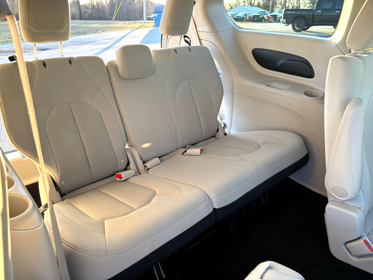 Chrysler Pacifica Touring FWD 2017