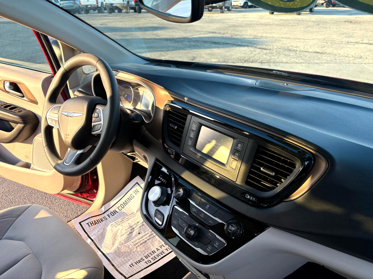 Chrysler Pacifica Touring FWD 2017