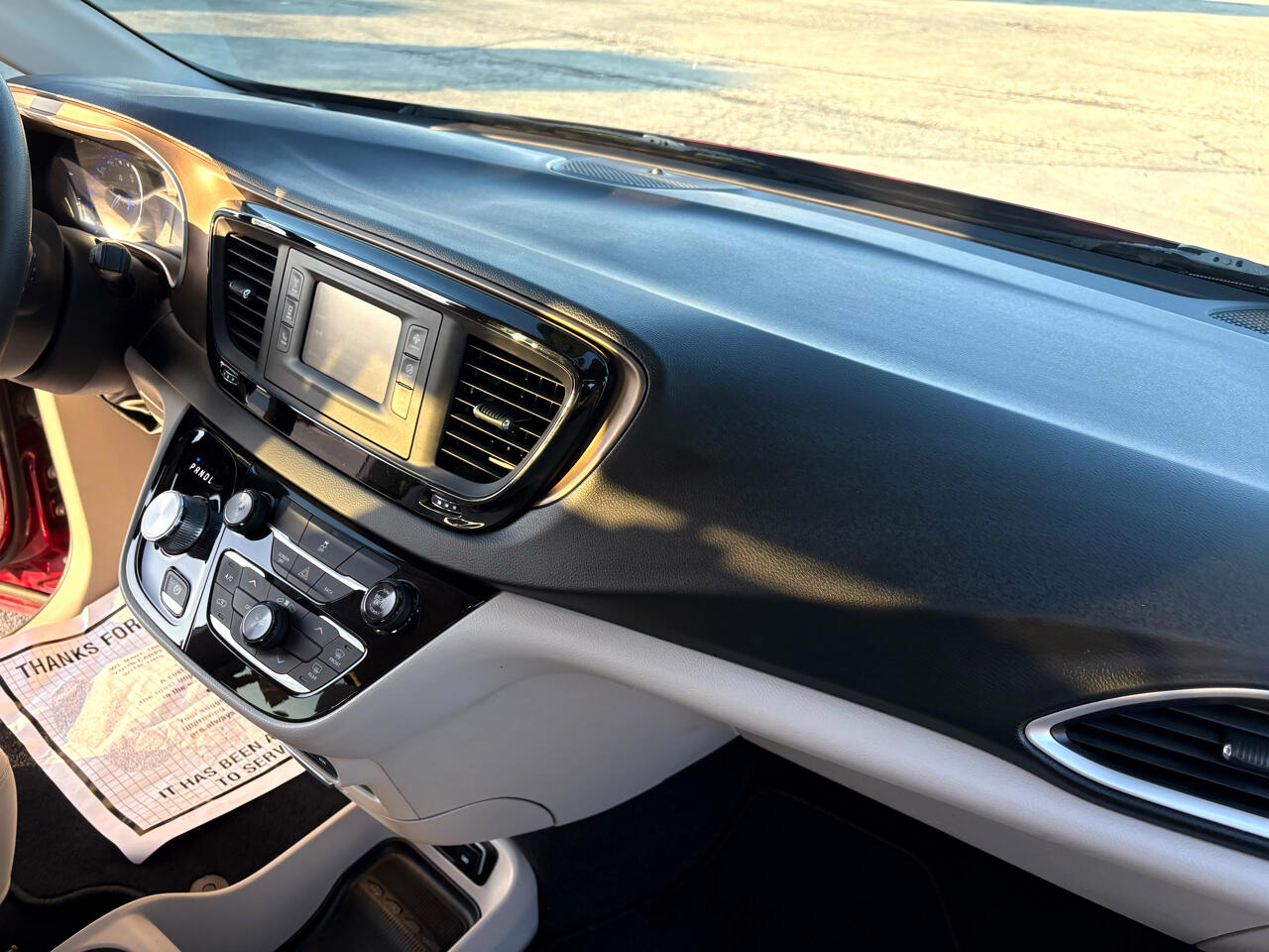 Chrysler Pacifica Touring FWD 2017