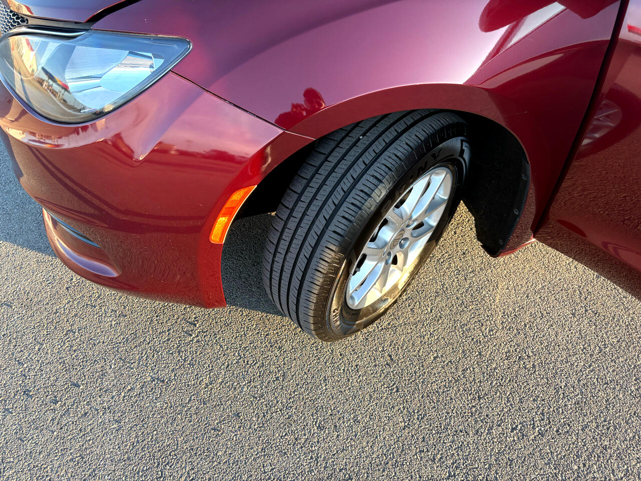 Chrysler Pacifica Touring FWD 2017