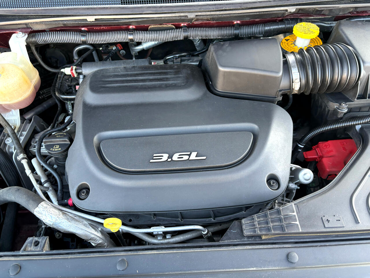 Chrysler Pacifica Touring FWD 2017