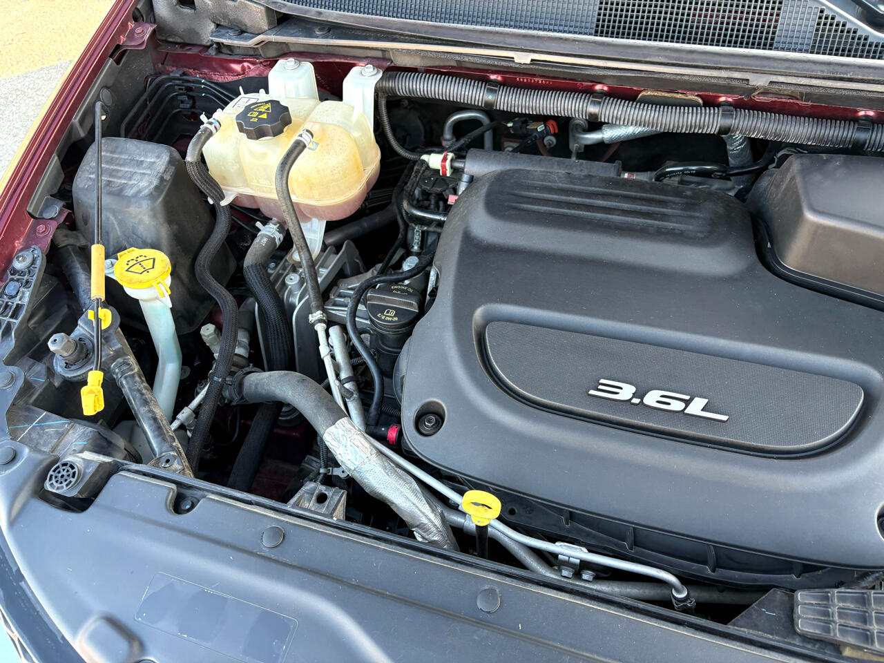 Chrysler Pacifica Touring FWD 2017