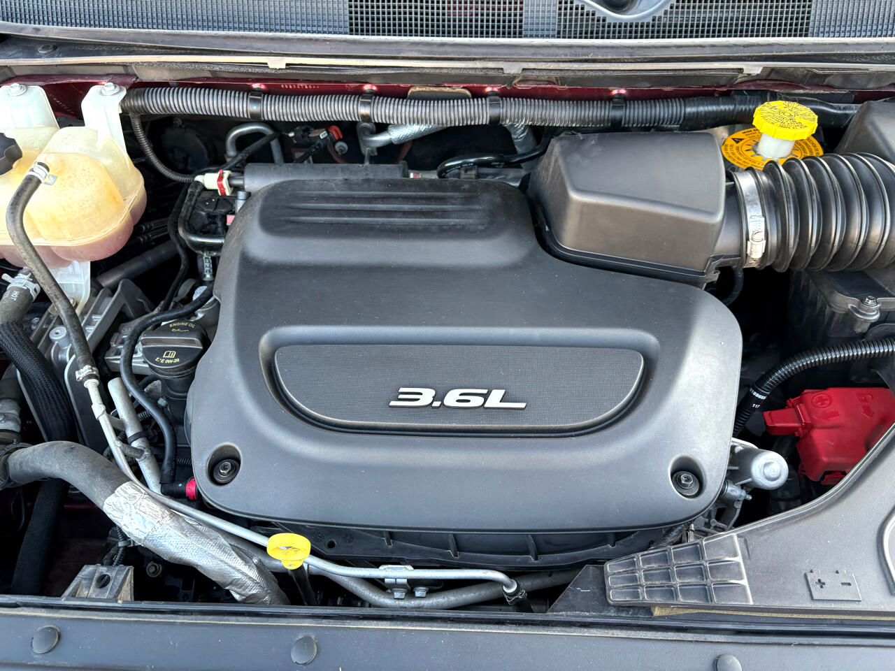 Chrysler Pacifica Touring FWD 2017