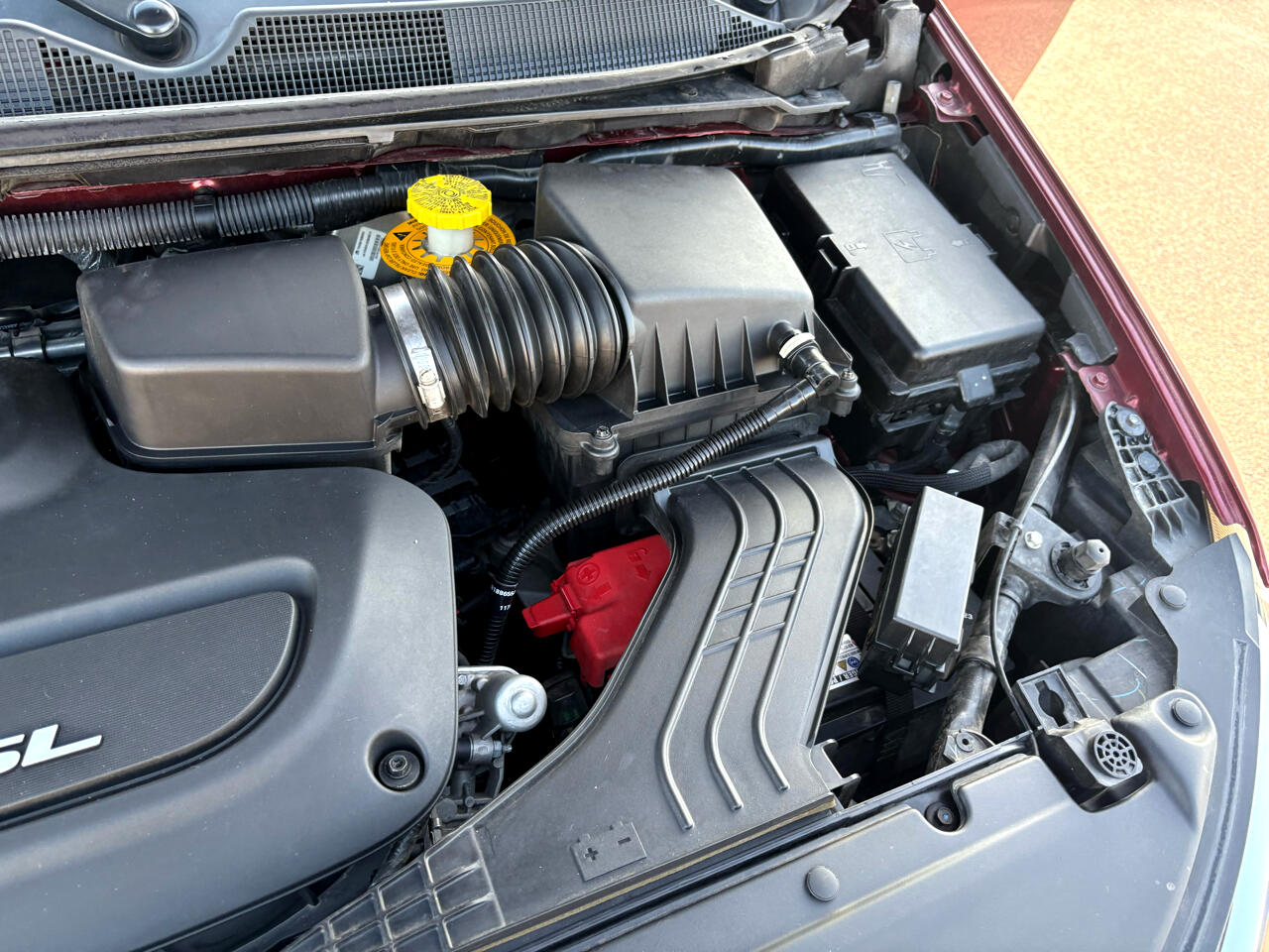 Chrysler Pacifica Touring FWD 2017