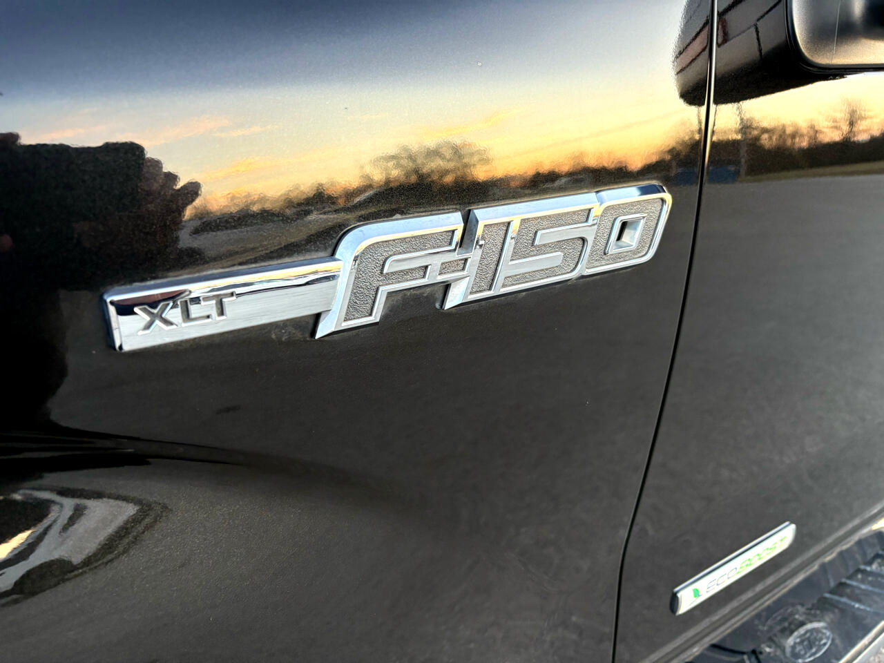 Ford F-150 4WD SuperCrew 139" XLT 2014