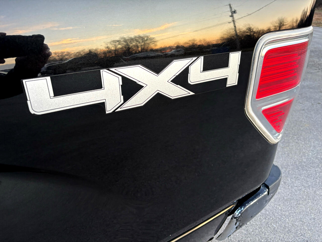 Ford F-150 4WD SuperCrew 139" XLT 2014