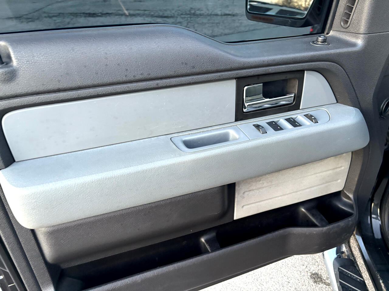 Ford F-150 4WD SuperCrew 139" XLT 2014