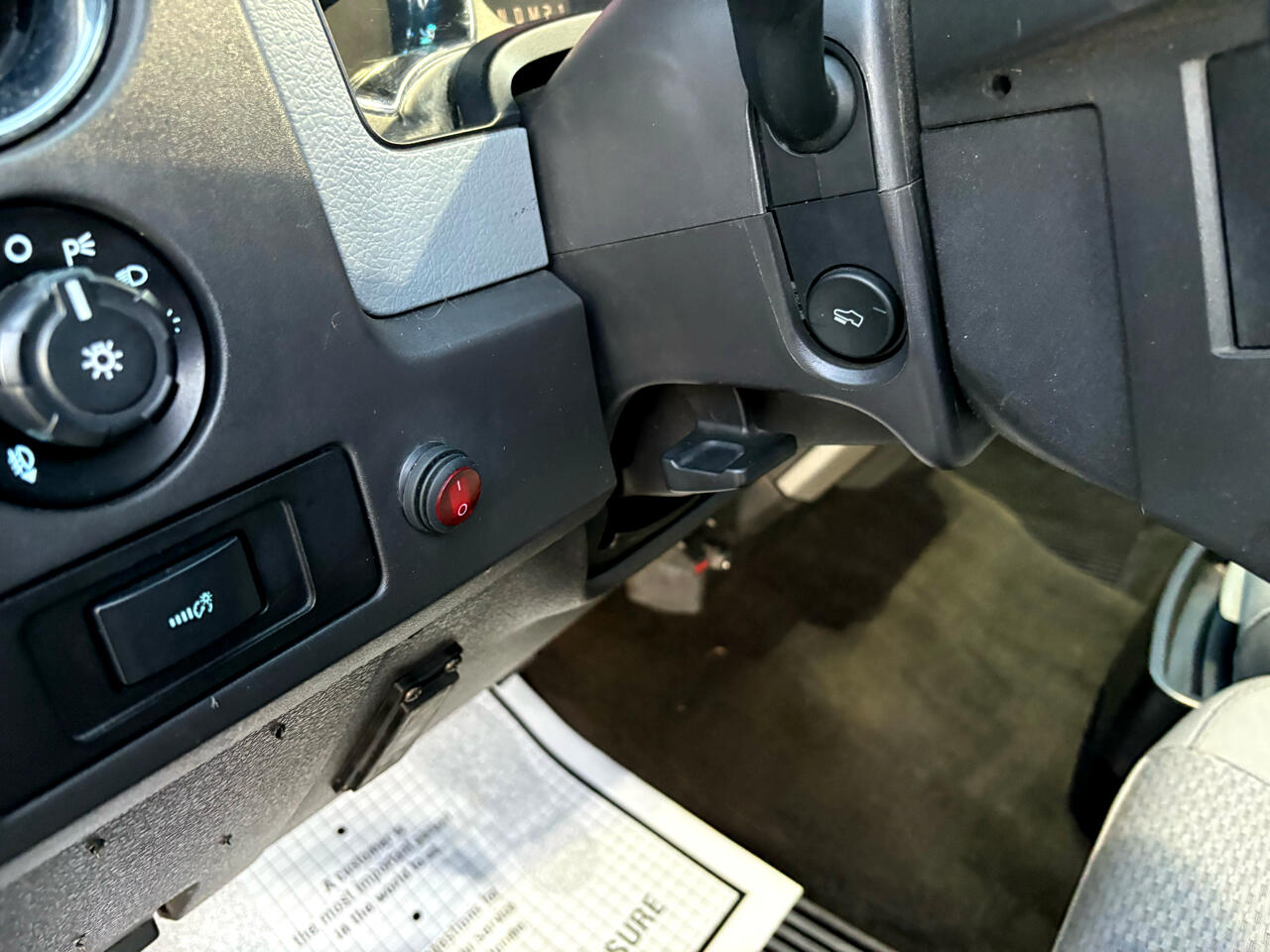 Ford F-150 4WD SuperCrew 139" XLT 2014