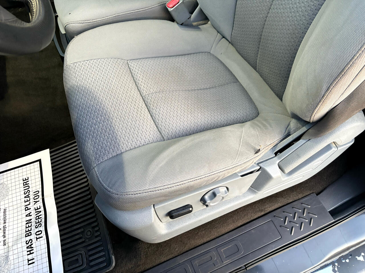 Ford F-150 4WD SuperCrew 139" XLT 2014