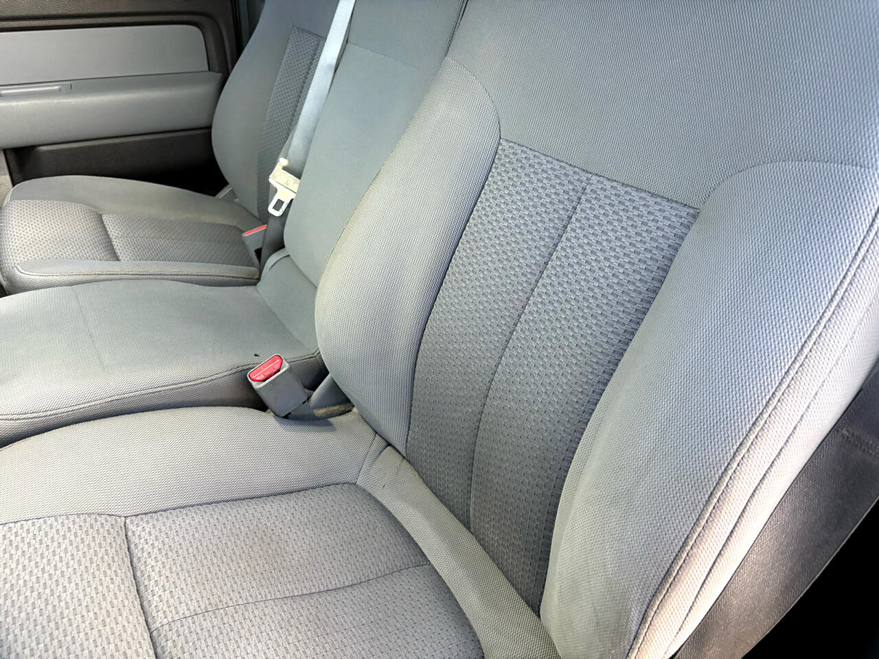 Ford F-150 4WD SuperCrew 139" XLT 2014