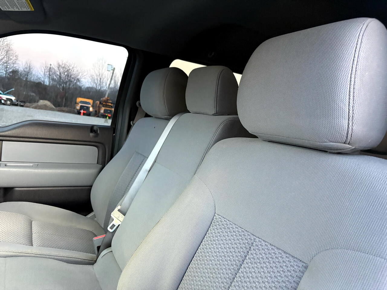 Ford F-150 4WD SuperCrew 139" XLT 2014