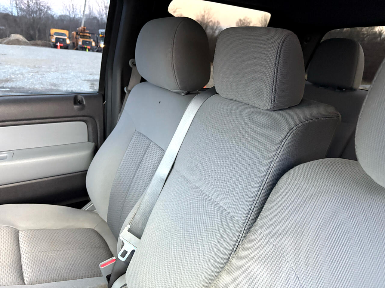 Ford F-150 4WD SuperCrew 139" XLT 2014