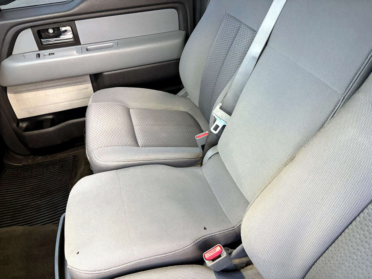 Ford F-150 4WD SuperCrew 139" XLT 2014