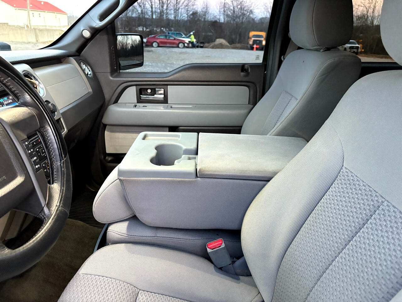 Ford F-150 4WD SuperCrew 139" XLT 2014