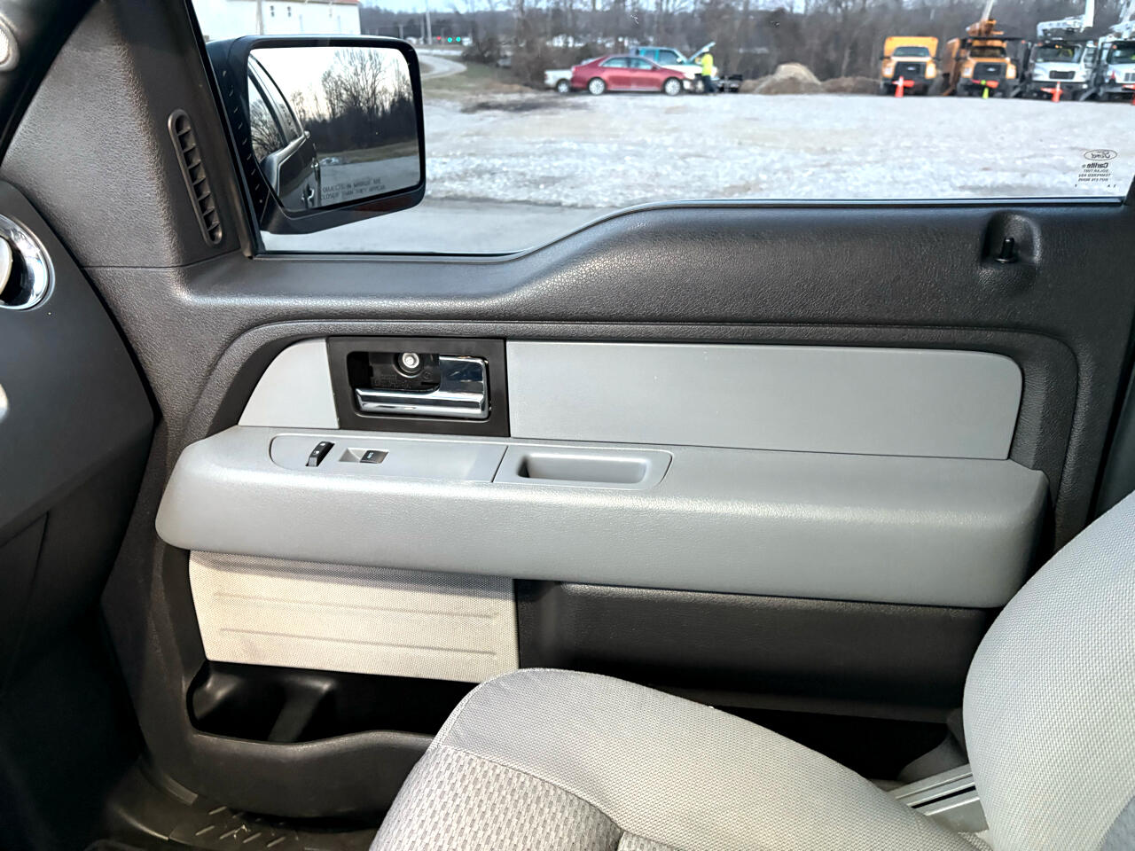 Ford F-150 4WD SuperCrew 139" XLT 2014