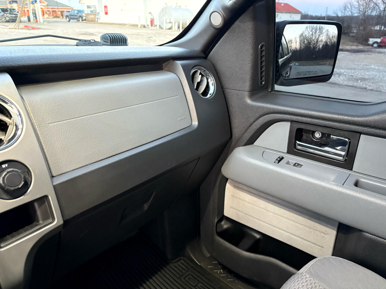 Ford F-150 4WD SuperCrew 139" XLT 2014