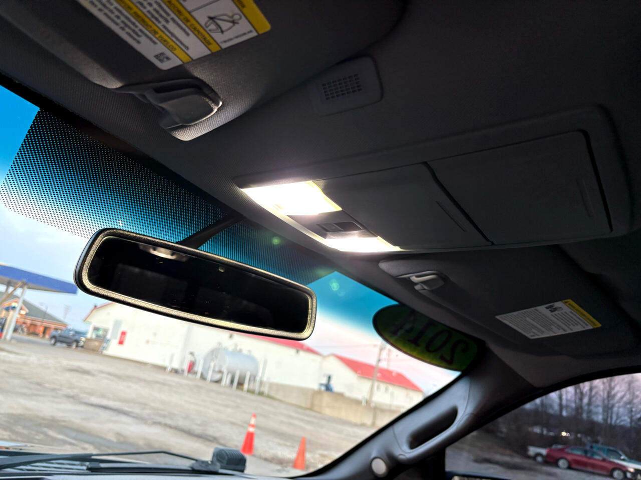 Ford F-150 4WD SuperCrew 139" XLT 2014