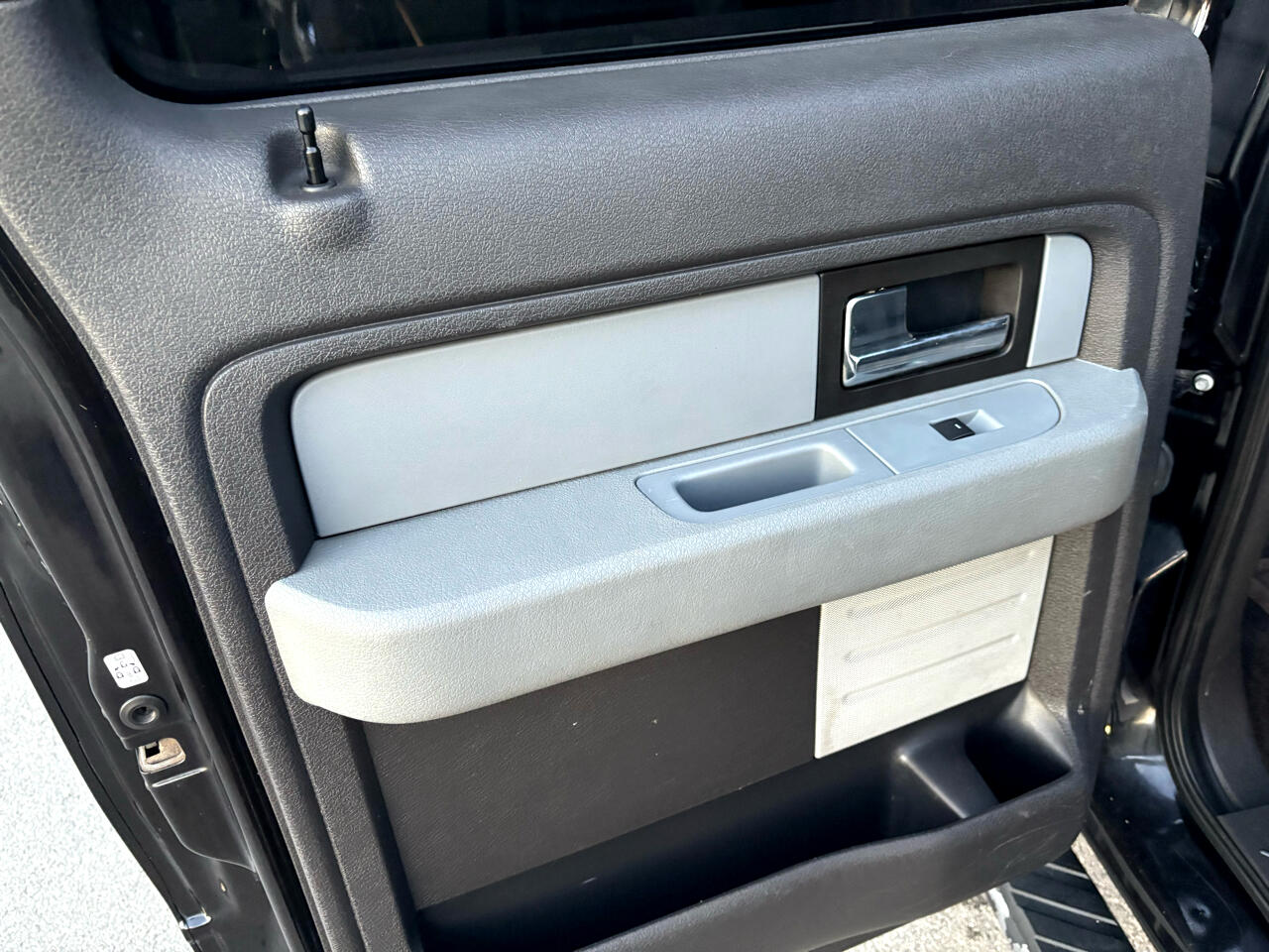 Ford F-150 4WD SuperCrew 139" XLT 2014