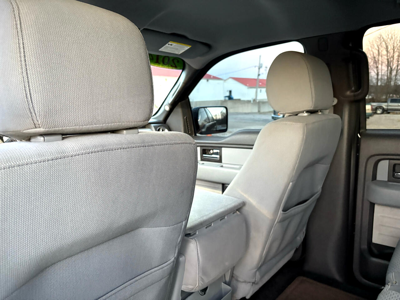 Ford F-150 4WD SuperCrew 139" XLT 2014